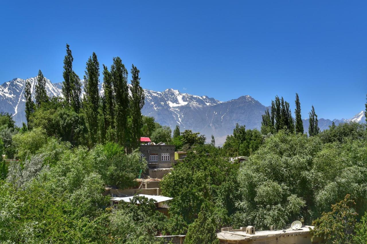 Skardu Lodge Exterior photo